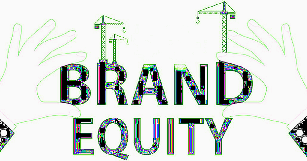 قيمة العلامة التجارية brand equity