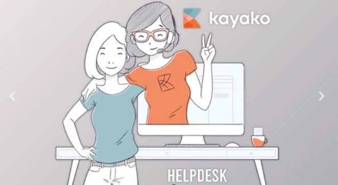 Kayako يقدم خدمة إستثنائية
