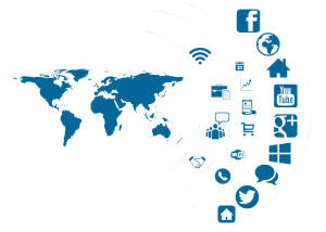 tiktok, social media, icon