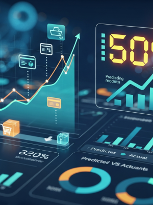 اختصاصي تسويق بالذكاء الاصطناعي - AI Marketing Specialist