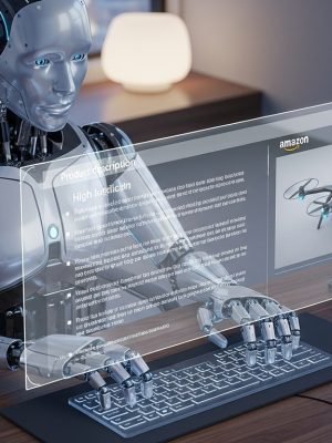 AI Product Description Writer - كاتب وصف منتج الذكاء الاصطناعي
