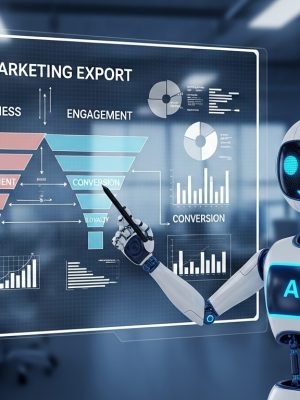 🤖 مصمم مسارات تسويق البوتات الذكية - Chatbot Marketing Expert (AI Chatbot Funnel Designer)