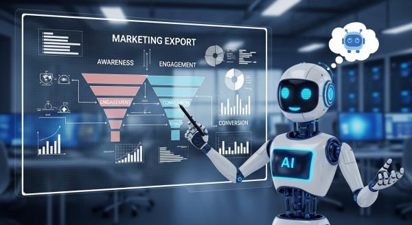 🤖 مصمم مسارات تسويق البوتات الذكية - Chatbot Marketing Expert (AI Chatbot Funnel Designer)