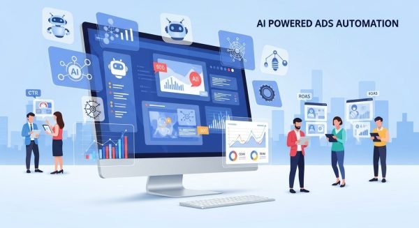 AI Ads Automation Specialist - متخصص أتمتة إعلانات الذكاء الاصطناعي